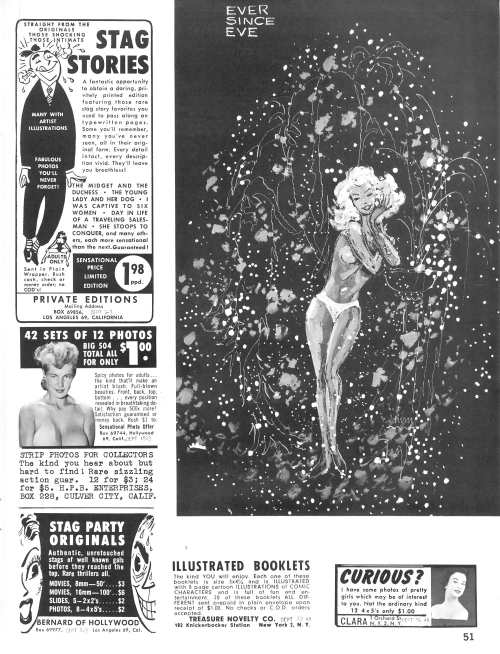 Magazines Cru Poivre Vol 01 1960 No04- #2126594