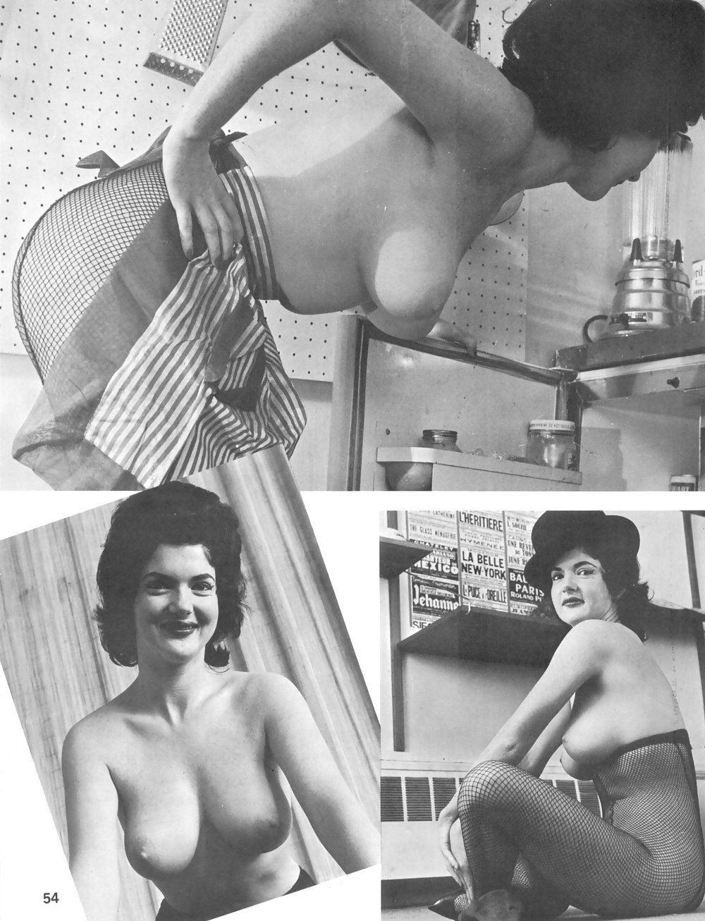 Vintage Magazines Pepper Vol 01 No04- 1960s #2126669