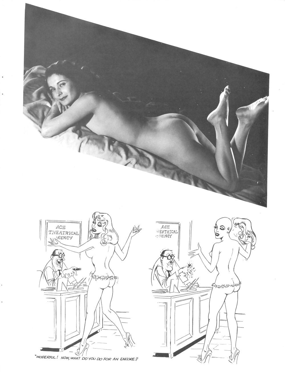 Magazines Cru Poivre Vol 01 1960 No04- #2126731