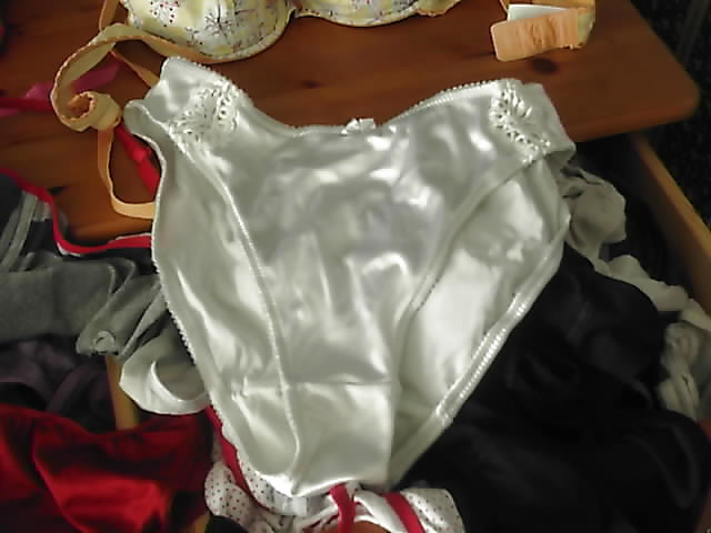 Wifes girls knickers and bras #1603151