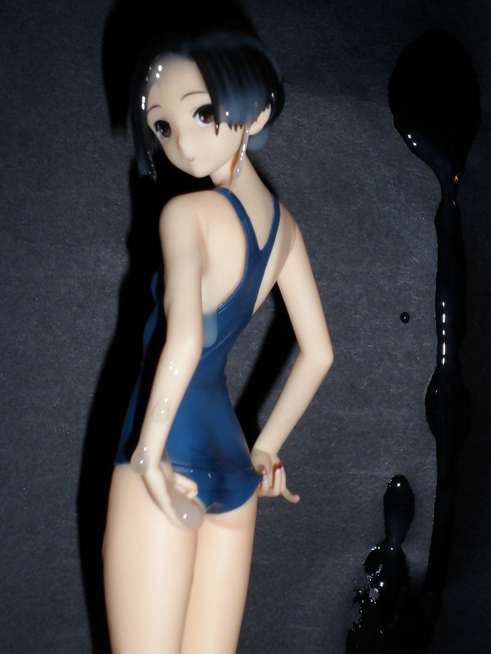 Rinko.loveplus.anime figura
 #7478177