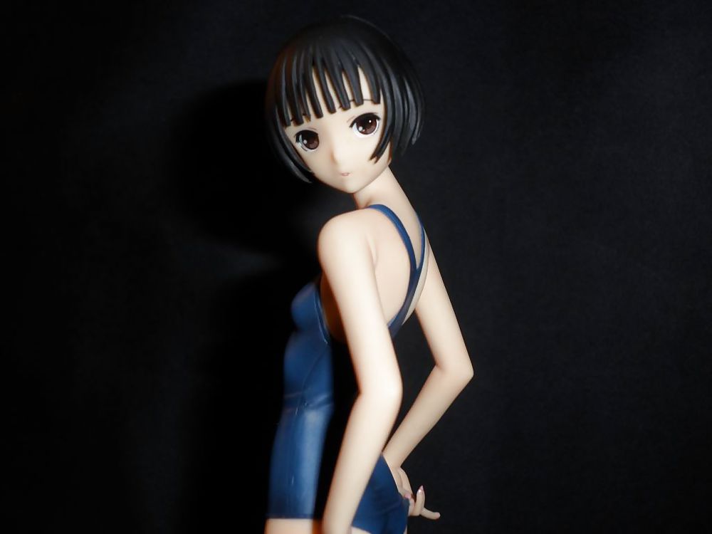Rinko.loveplus.anime figura
 #7478184