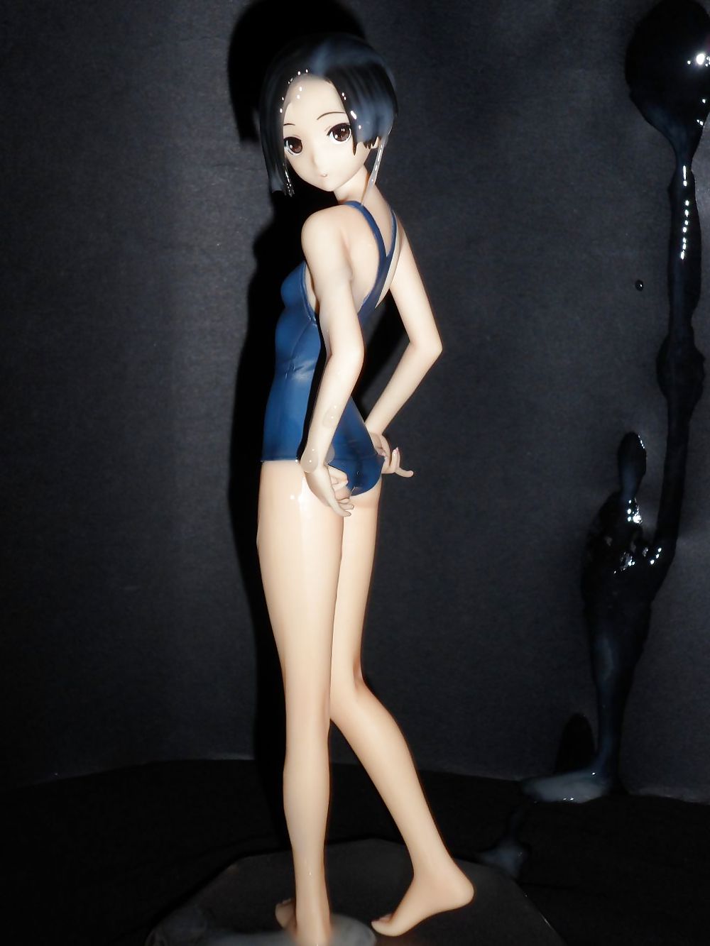 Rinko.loveplus.anime figura
 #7478234