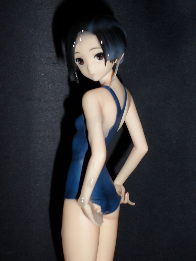 Rinko.loveplus.anime figura
 #7478268