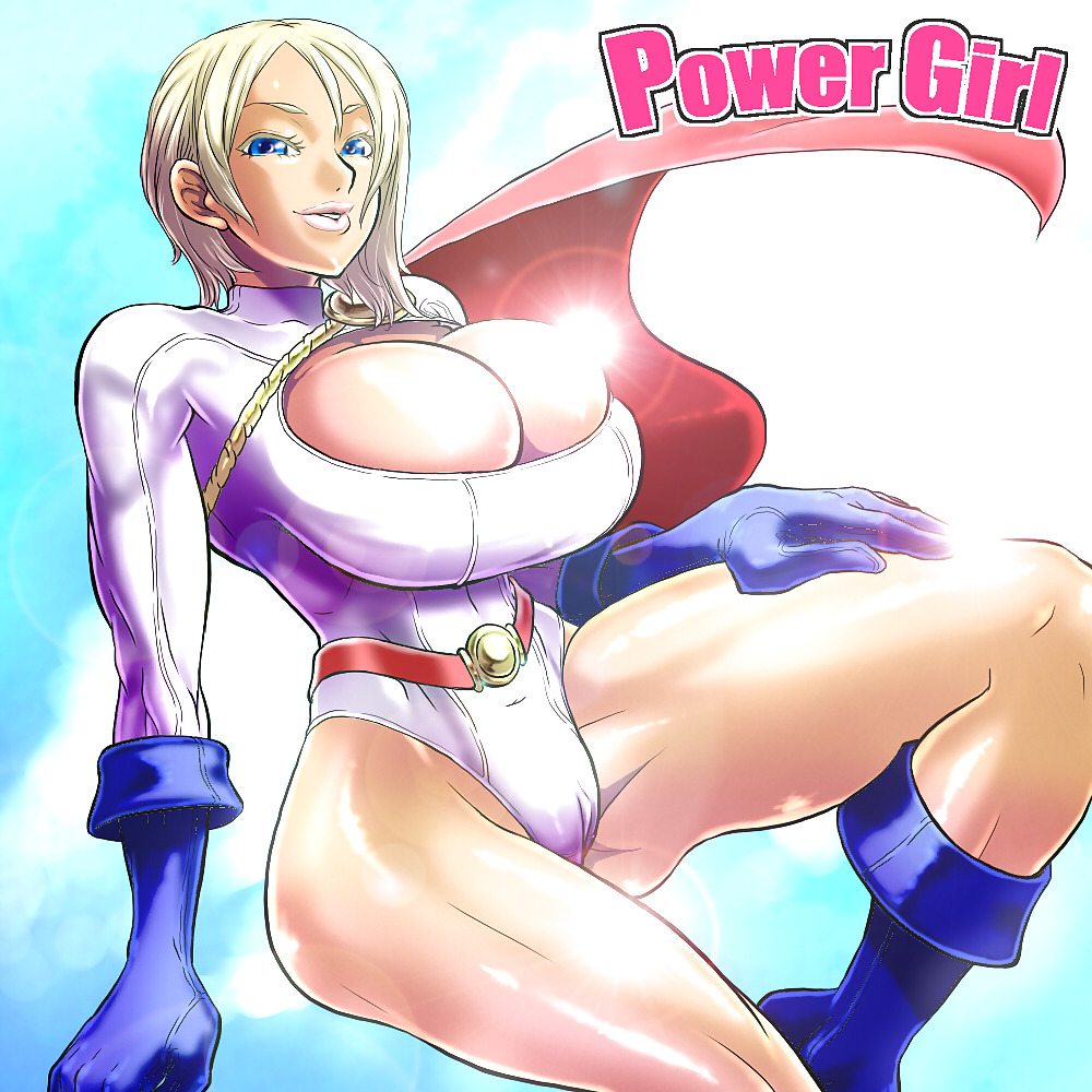 Power girl
 #1587526