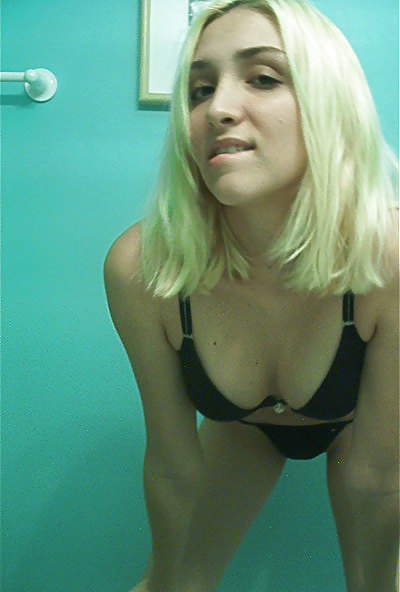 Super hot skinny blonde teen #8058248