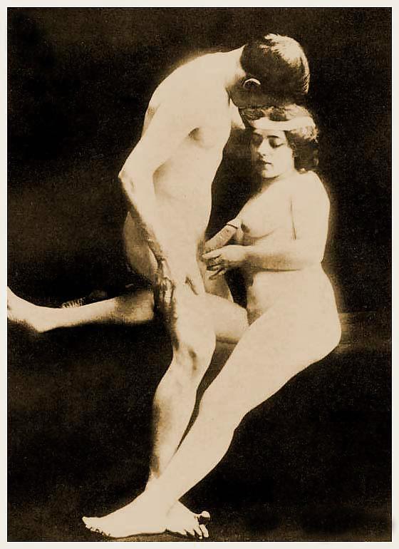 Porn Photo Vintage Art 2 - Divers Artistes C. 1850 - 1920 #6199070