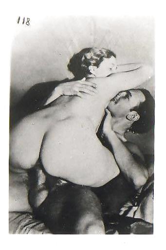 Vintage Porn Photo Art 2 - Various Artists c. 1850 - 1920 #6199139