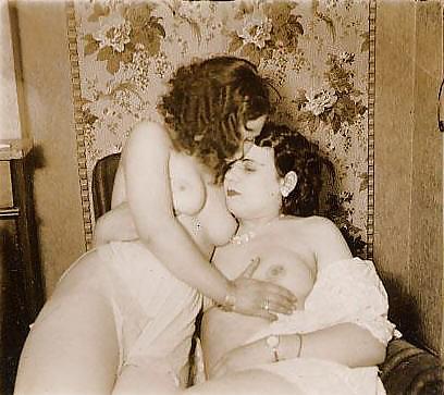 Vintage Porno Fotokunst 2 - Verschiedene Künstler C. 1850 - 1920 #6199173