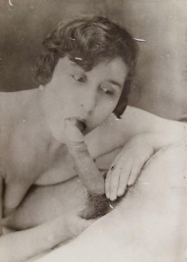Vintage Porn Photo Art 2 - Various Artists c. 1850 - 1920 #6199261