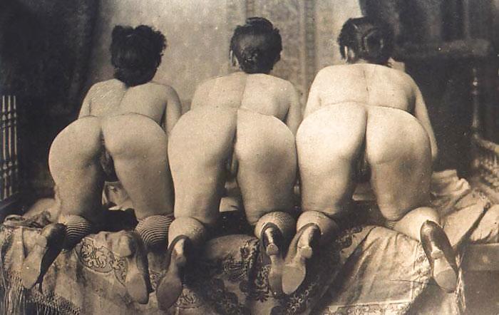 Porno vintage foto arte 2 - vari artisti c. 1850 - 1920
 #6199295