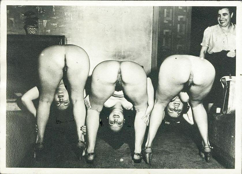 Porno vintage foto arte 2 - vari artisti c. 1850 - 1920
 #6199344