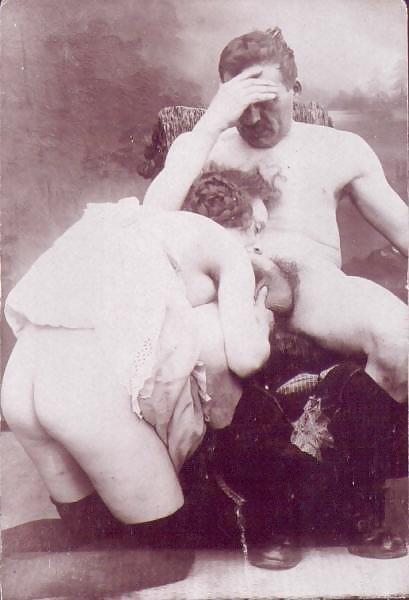 Vintage porno arte 2 - varios artistas c. 1850 - 1920
 #6199349