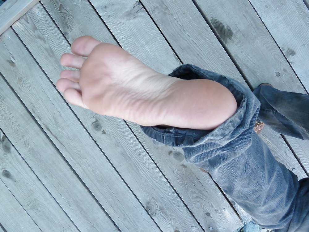 Footfetish
