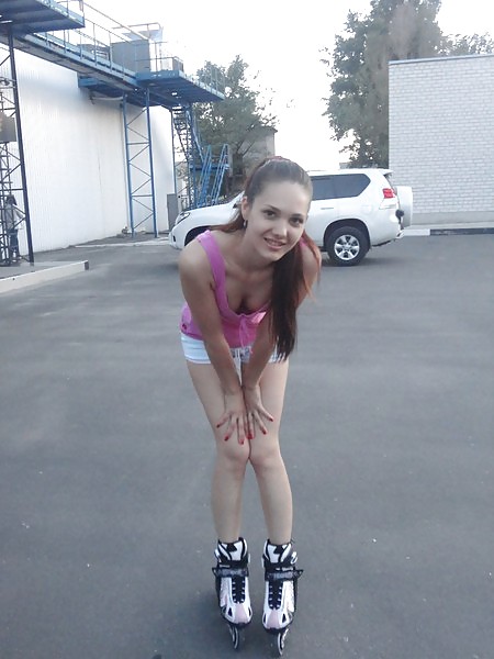 Litle lady #8882207