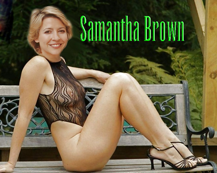 Samantha Brown pics & fakes #4652876