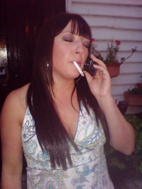 Smoking sluts (please comment) #10511053