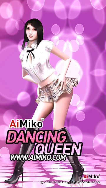 AiMiko.com - Horny Cutie #709303