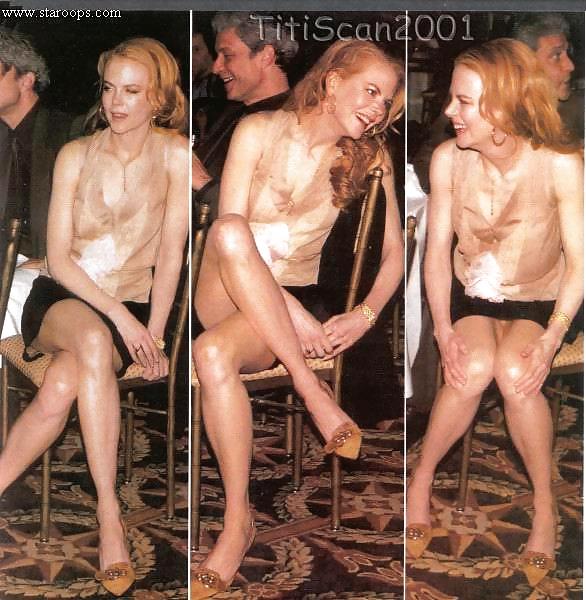 Nicole Kidman (nue) #14265618