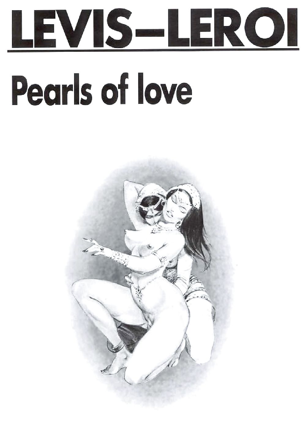 Georges Levis - Pearls of Love (ENG) #17631601