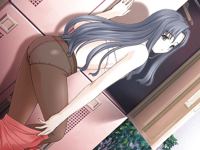 Pantyhose and Tights Anime-Manga-Hentai Volume 3. #5439254