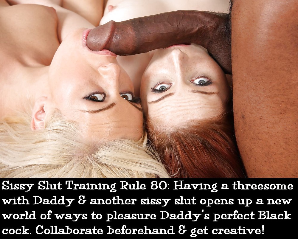 Sissy slut training rules #17605126