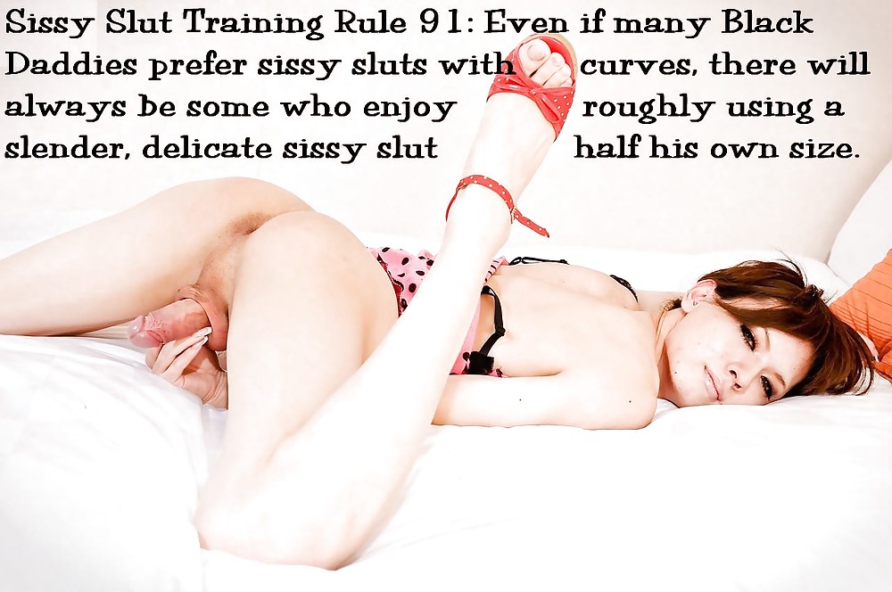 Sissy Slut Training Regeln #17605210