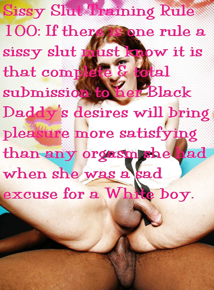 Sissy Slut Training Regeln #17605264