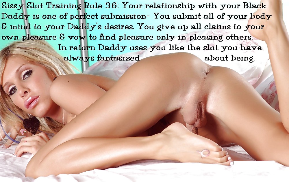 Sissy slut training rules #17605313