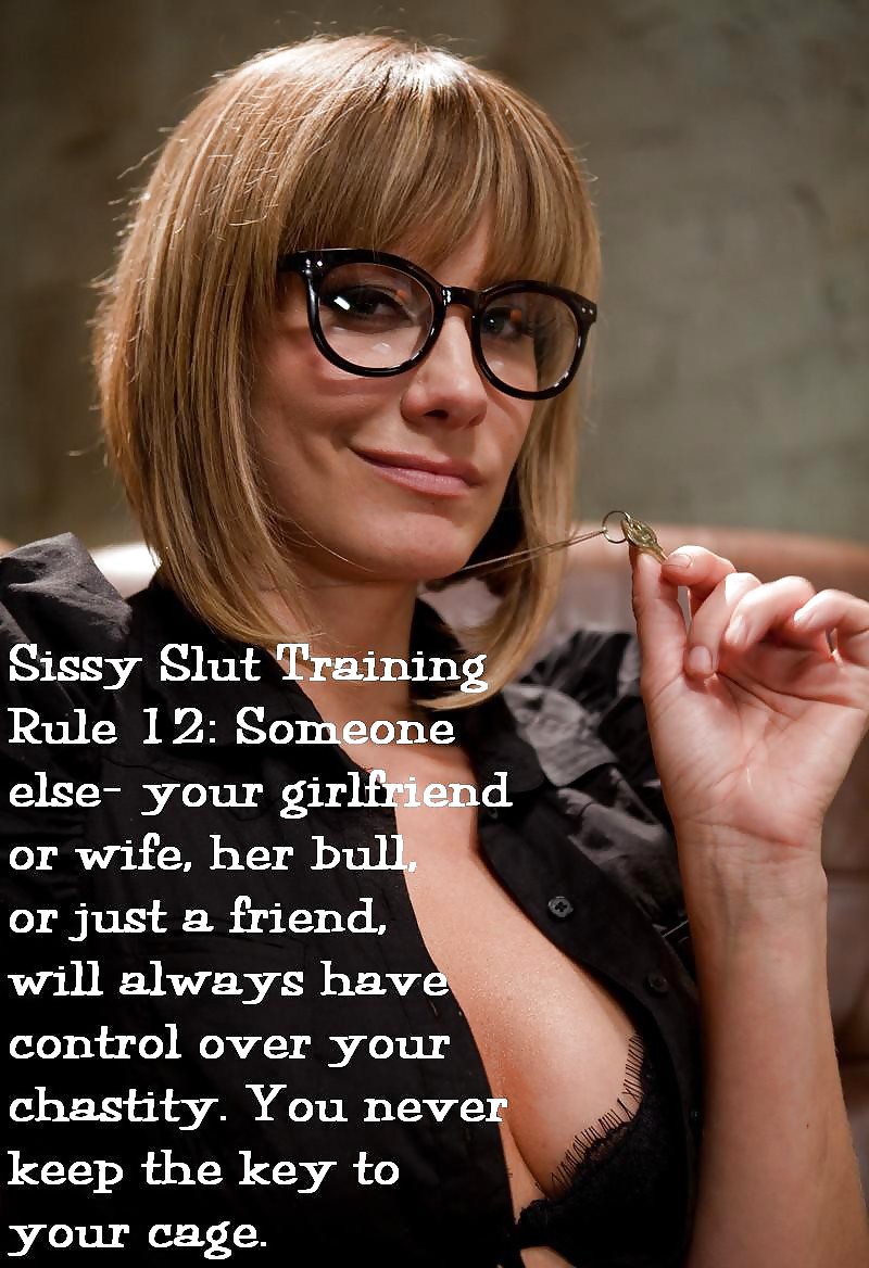 Sissy slut training rules #17605662