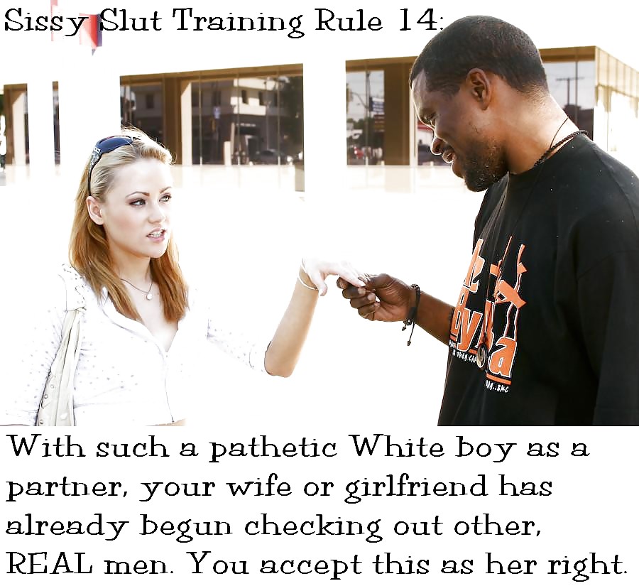 Sissy Slut Training Regeln #17605677