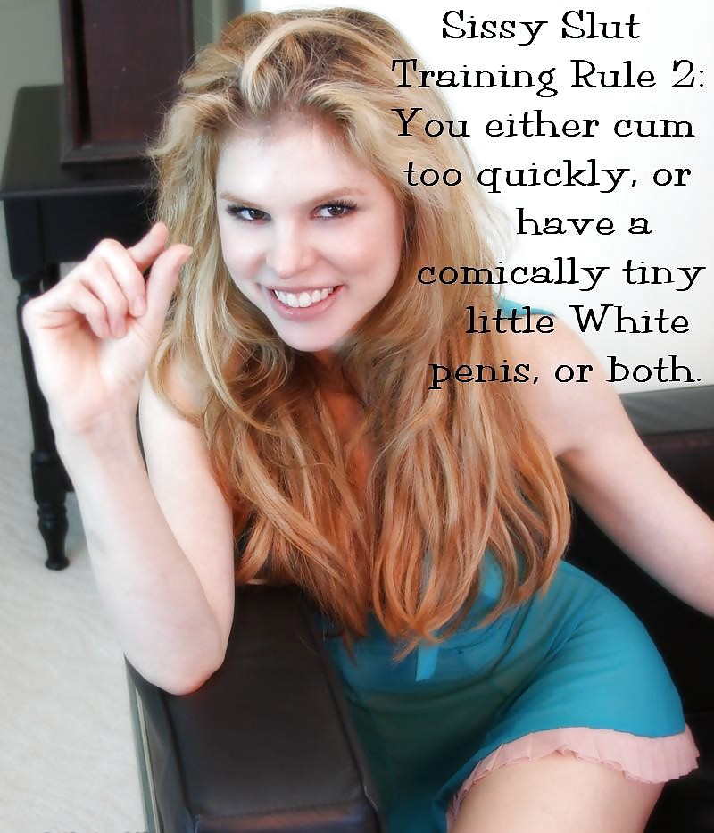 Sissy slut training rules #17605724