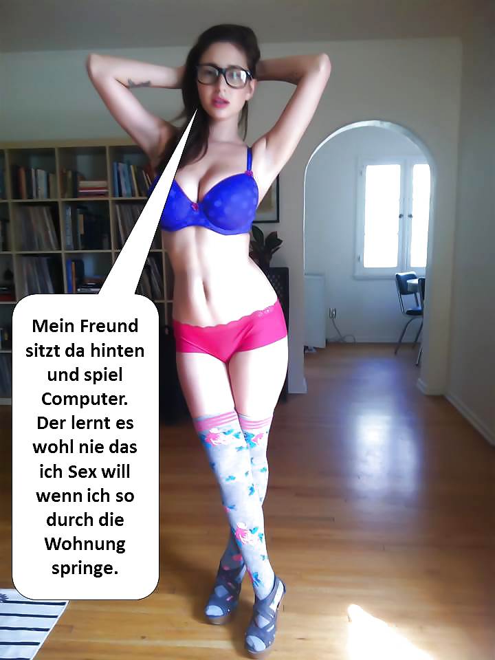 Ragazze ragazze ragazze tedesche didascalie
 #19683314