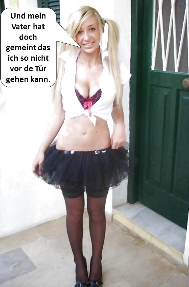 Ragazze ragazze ragazze tedesche didascalie
 #19683401