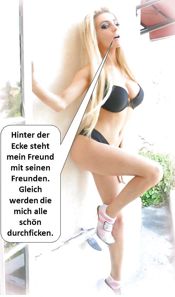 Girls Girls Girls German Captions #19683440