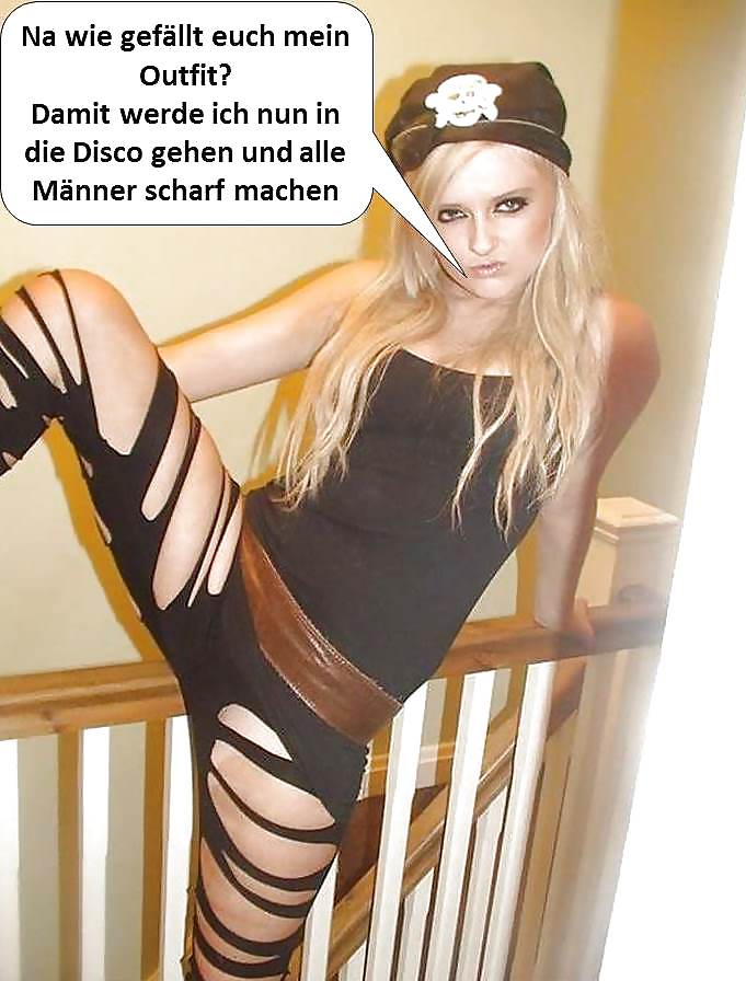 Ragazze ragazze ragazze tedesche didascalie
 #19683674