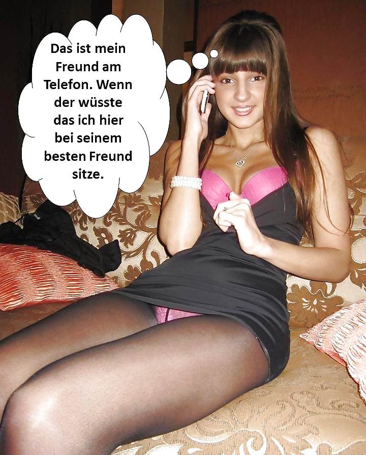Girls Girls Girls German Captions #19683682