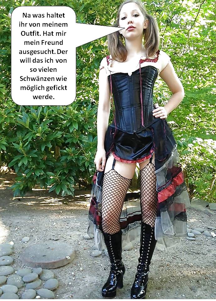 Ragazze ragazze ragazze tedesche didascalie
 #19683692
