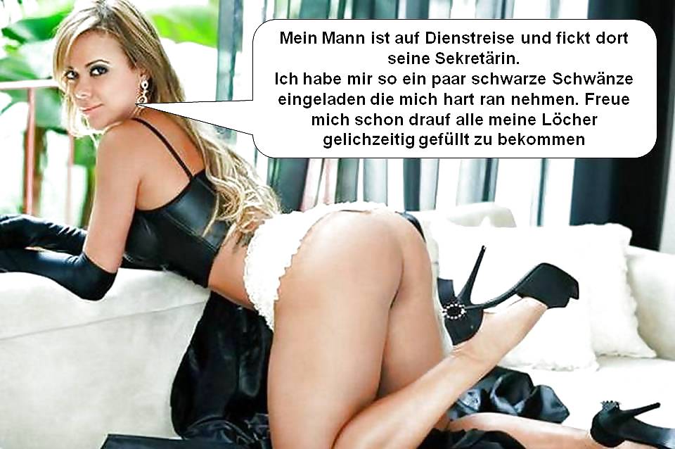 Girls Girls Girls German Captions #19683695