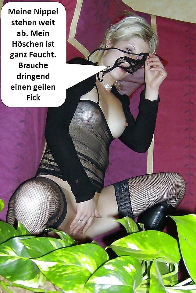 Girls Girls Girls German Captions #19683818