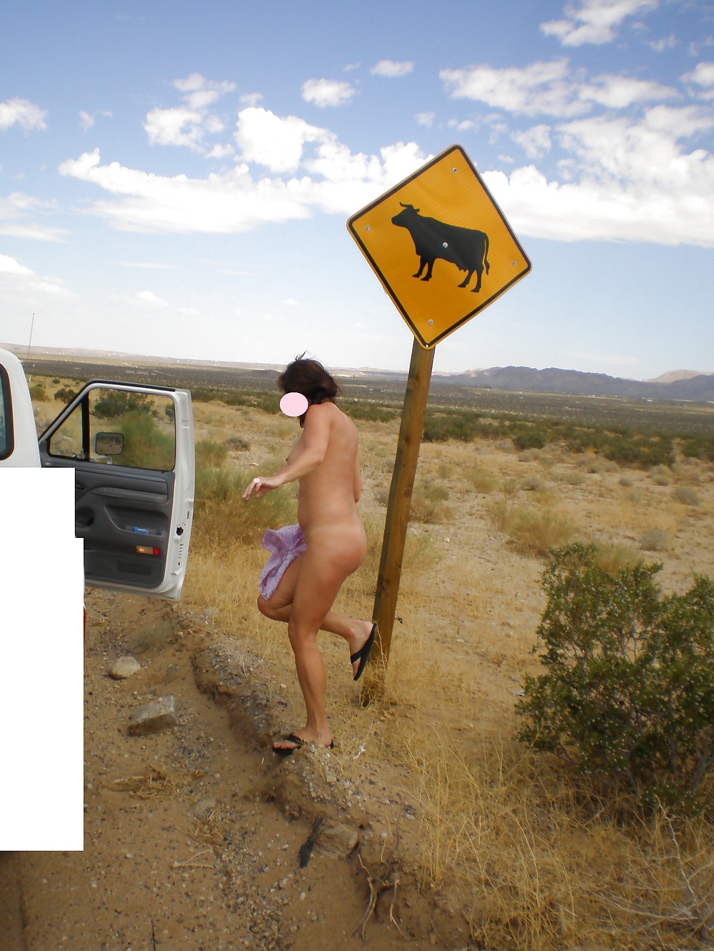 Off to the Desert! (part1) #3973365