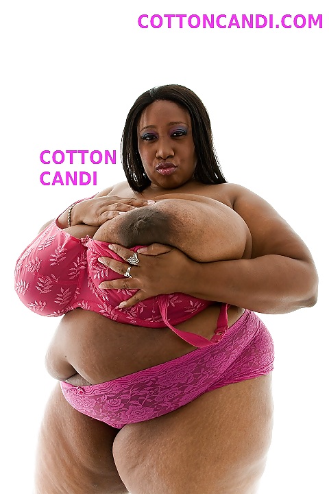 Amazing Cotton Candi Part 2 #11809559