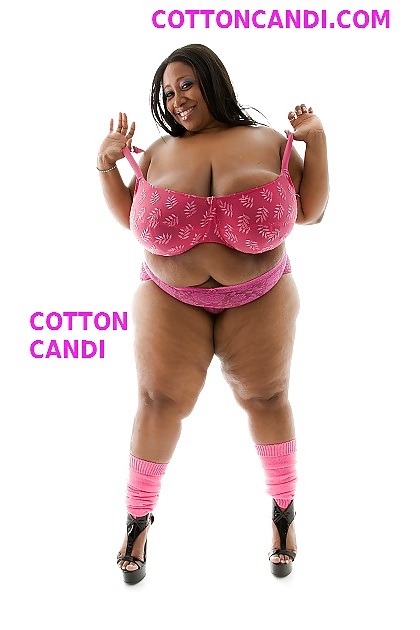 Amazing Cotton Candi Part 2 #11809577