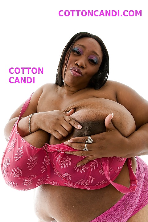 Amazing Cotton Candi Part 2 #11809605