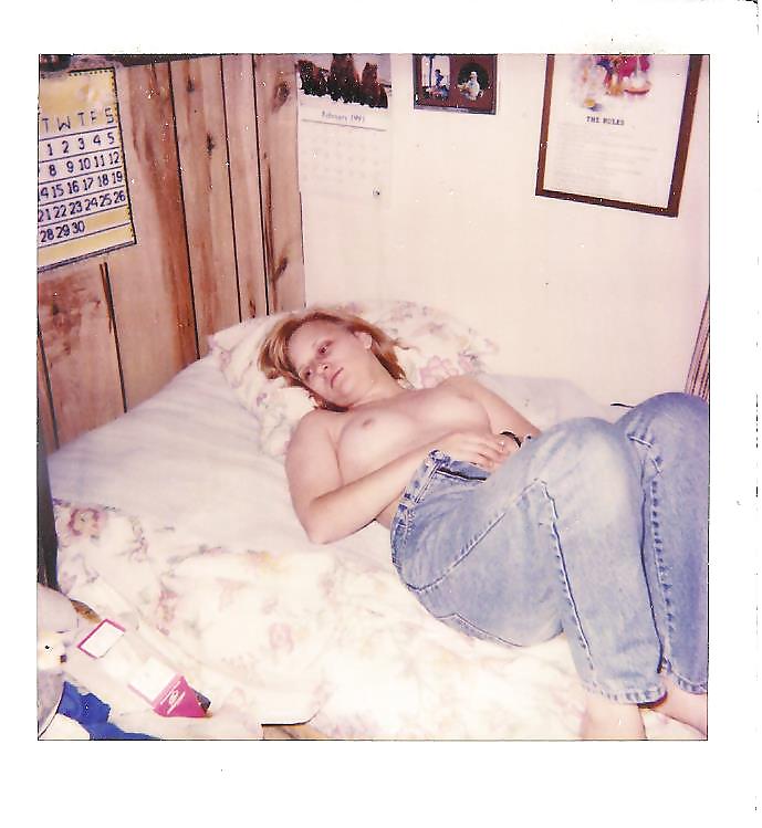 Kristine (polaroid) 
 #18976636