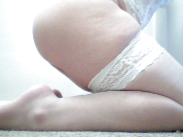 White stockings and corset (LadyBugMe) #870681