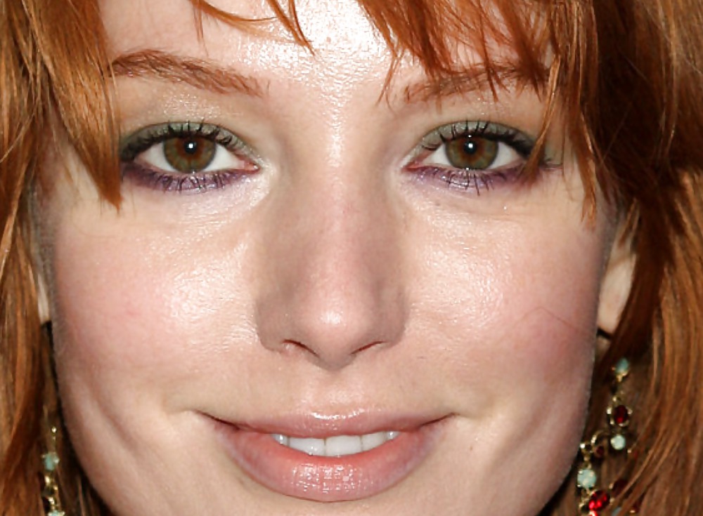 Alicia witt
 #16225753