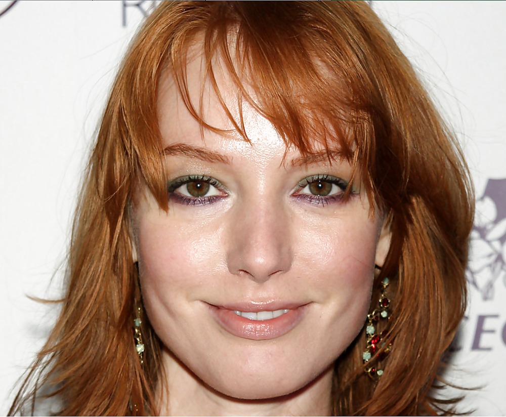 Alicia witt
 #16225897