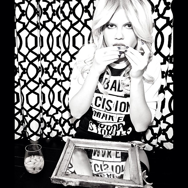 Chelsea Chanel Dudley, Heiße Amerikanische Blondine #14811925
