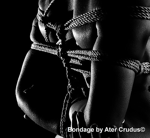 BONDAGE BY ATER CRUDUS #15646910